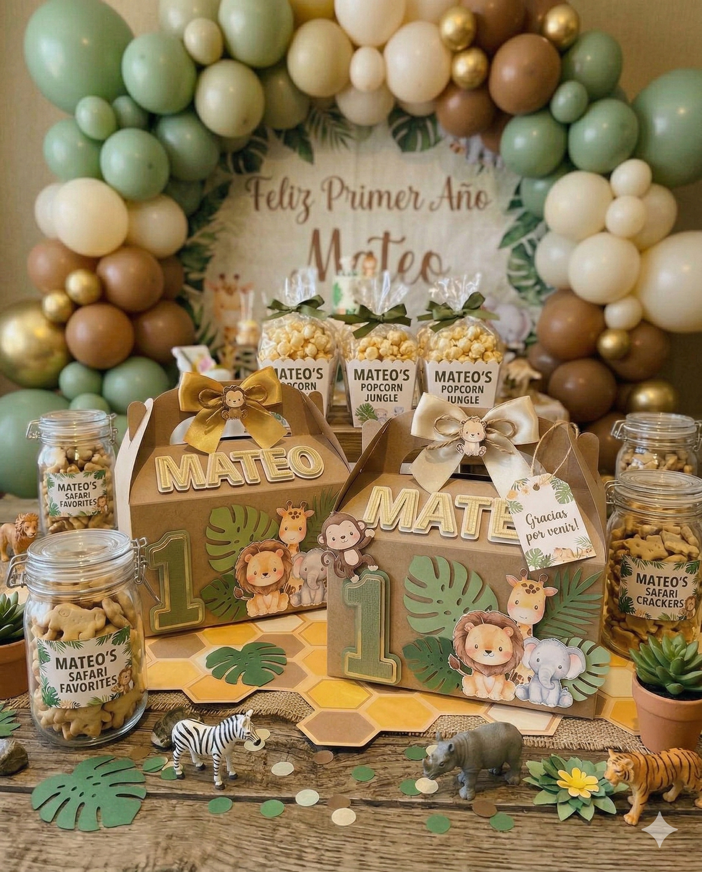 Kit Fiesta Completa