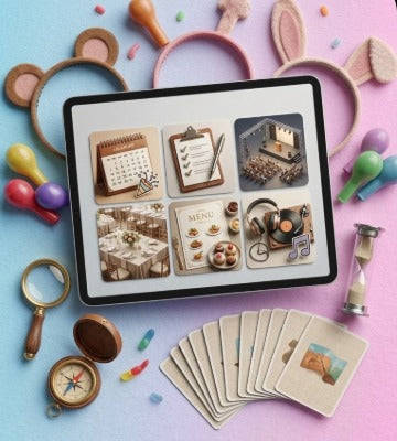 Planner de la Fiesta Perfecta
