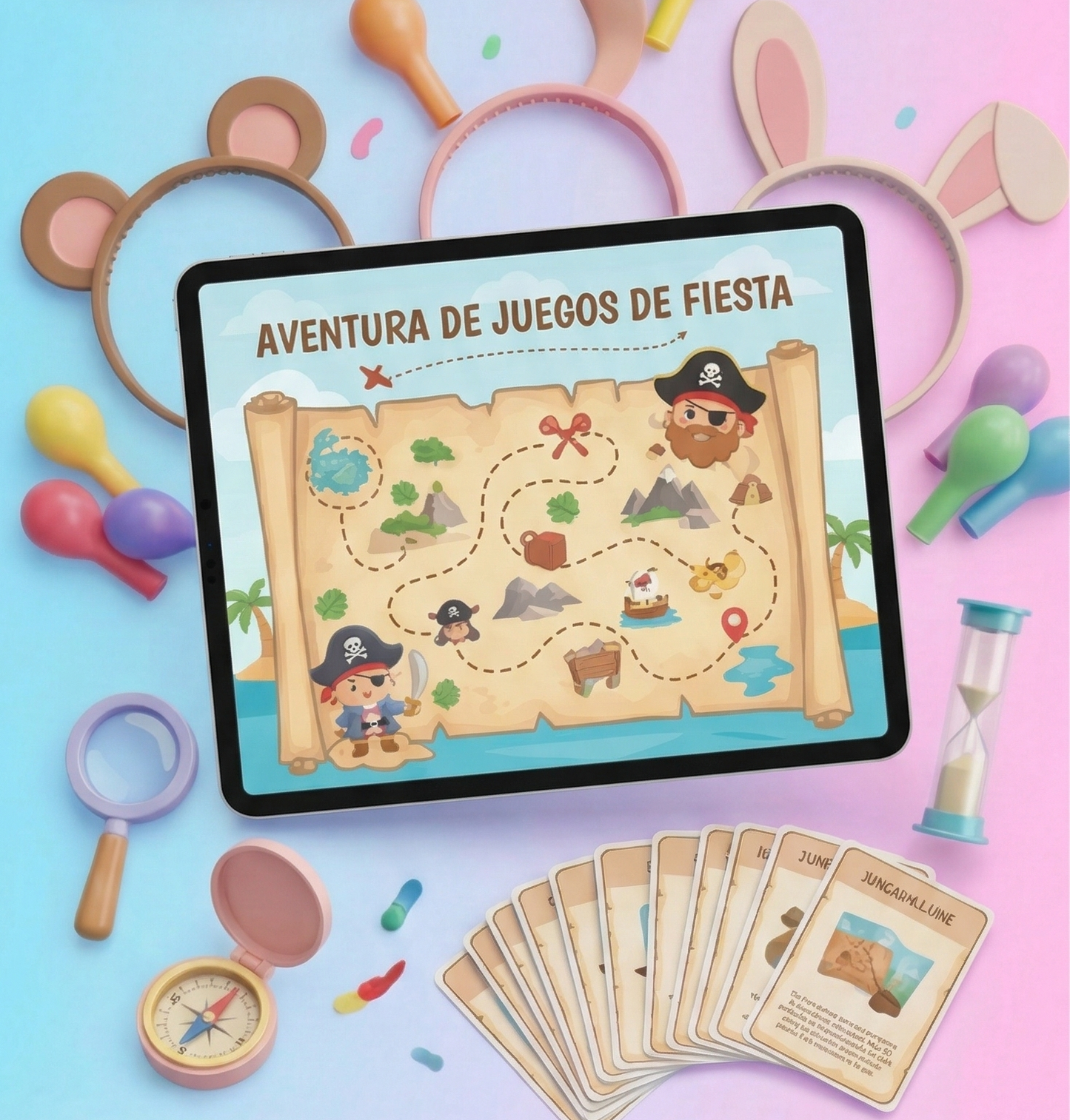 Juegos para integrar a todos