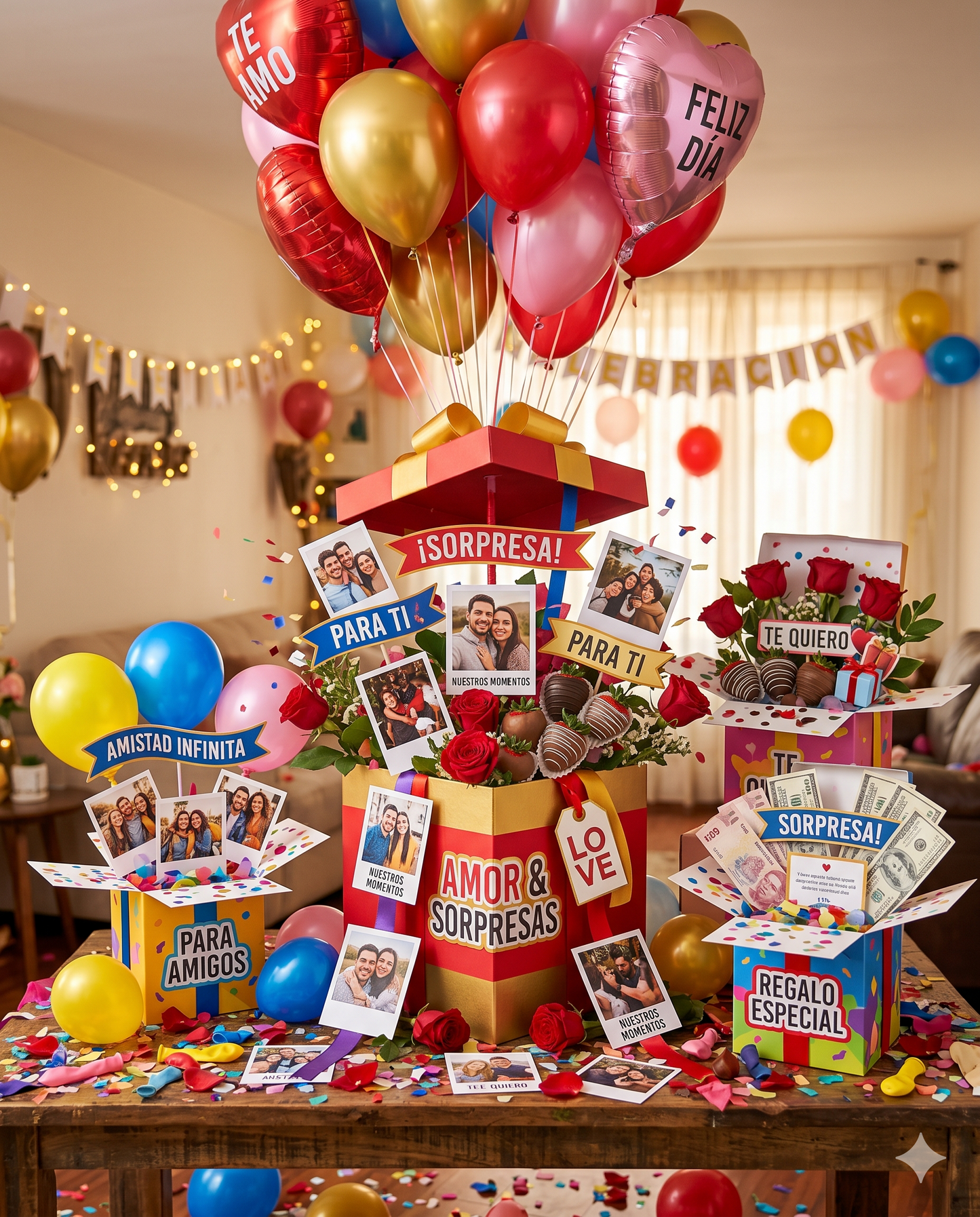 Regalos Personalizados Sorpresa